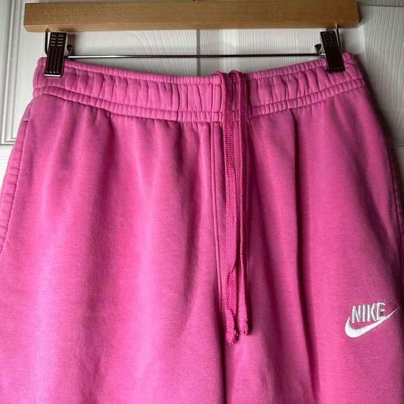 Nike Pants - Pink Nike Joggers